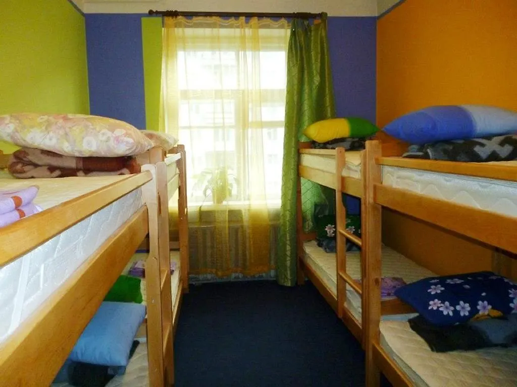 Hostel Yourhostel Club Kiev Oekraïne