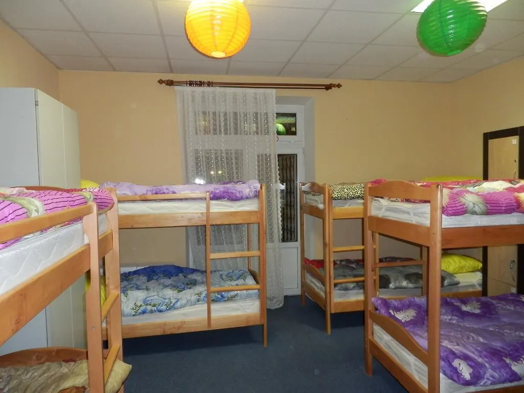 Hostel YourHostel Club Kiew