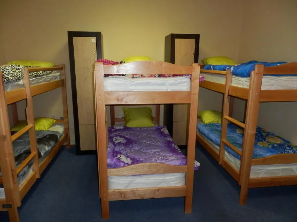 Hostel YourHostel Club Kiew