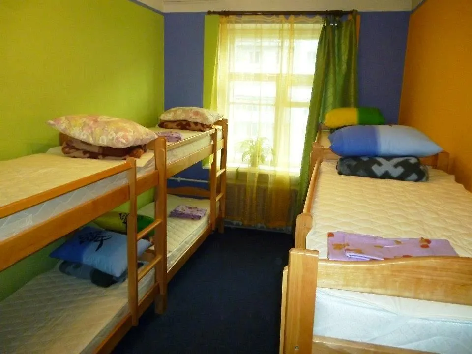 Yourhostel Club Kiev 0*,