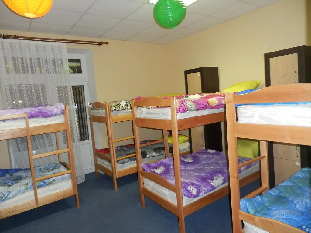 YourHostel Club Kiew Hostel