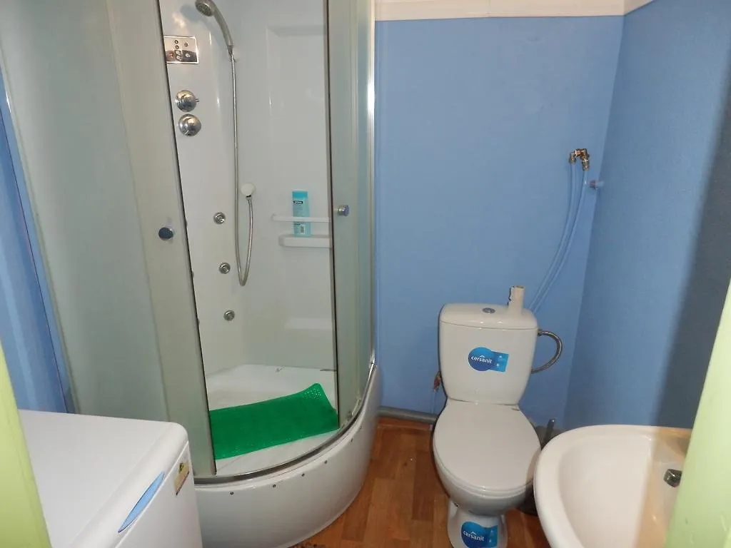 YourHostel Club Kiew