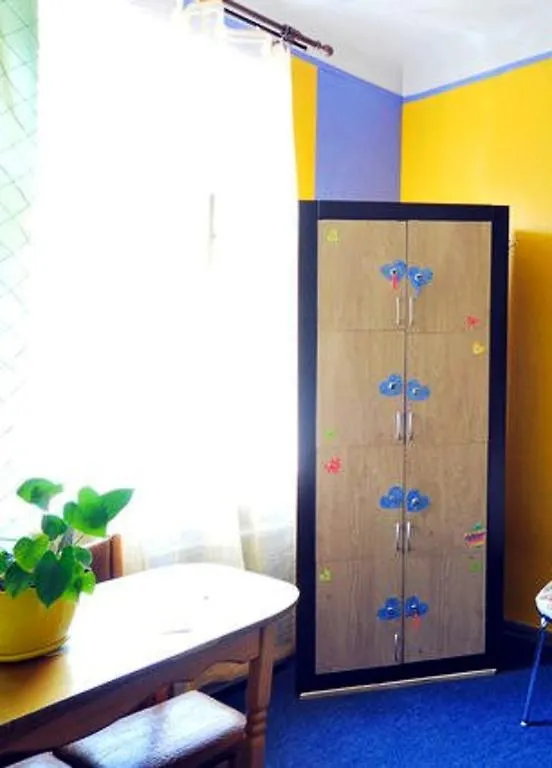 Hostel YourHostel Club Kiew