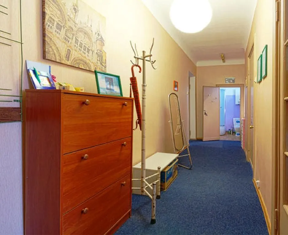 YourHostel Club Kiew Ukraine