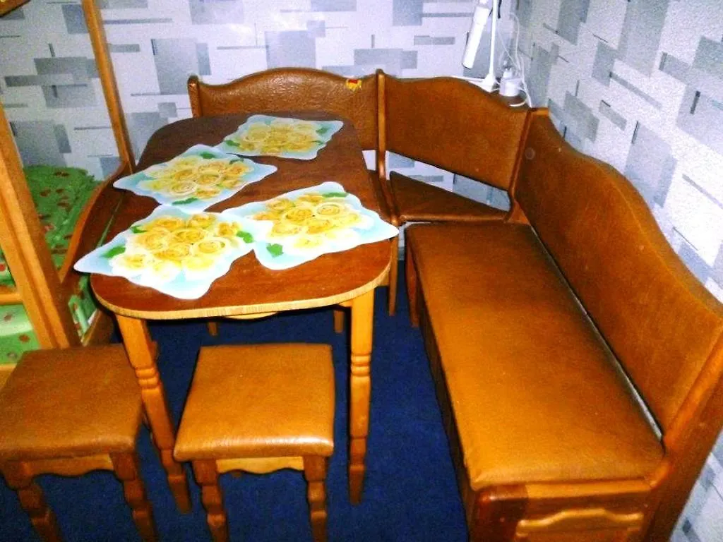 Vandrarhem Yourhostel Club Kiev Ukraina
