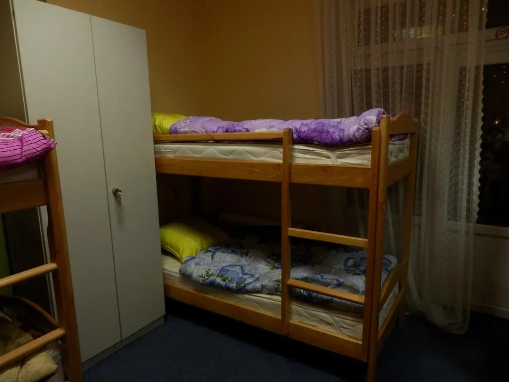 YourHostel Club Kiew