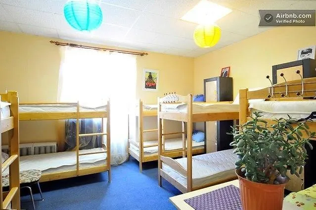 Hostel YourHostel Club Kiew Ukraine