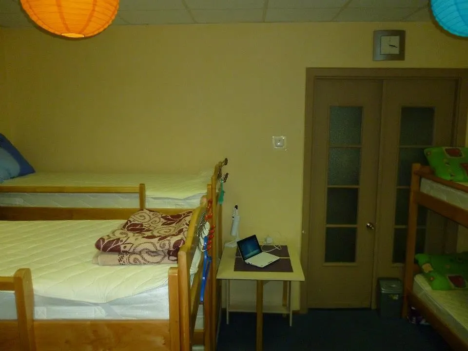 YourHostel Club Kiew
