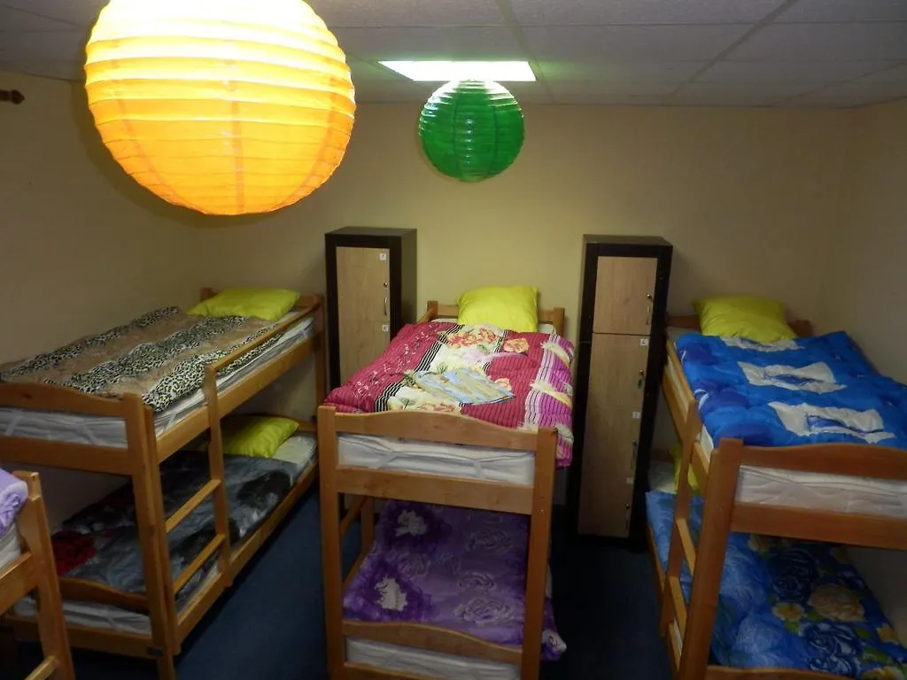 Vandrarhem Yourhostel Club Kiev Ukraina
