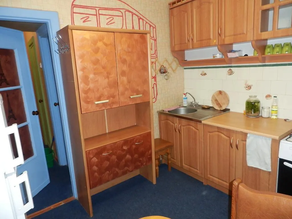 YourHostel Club Kiew