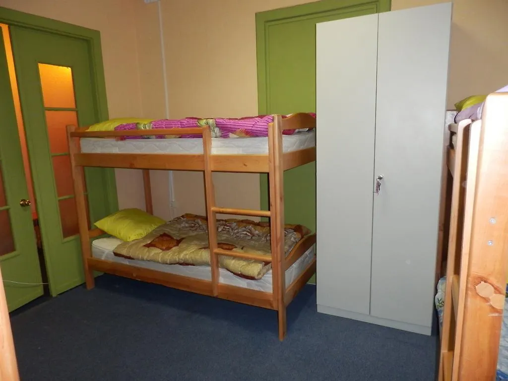 YourHostel Club Kiew Hostel