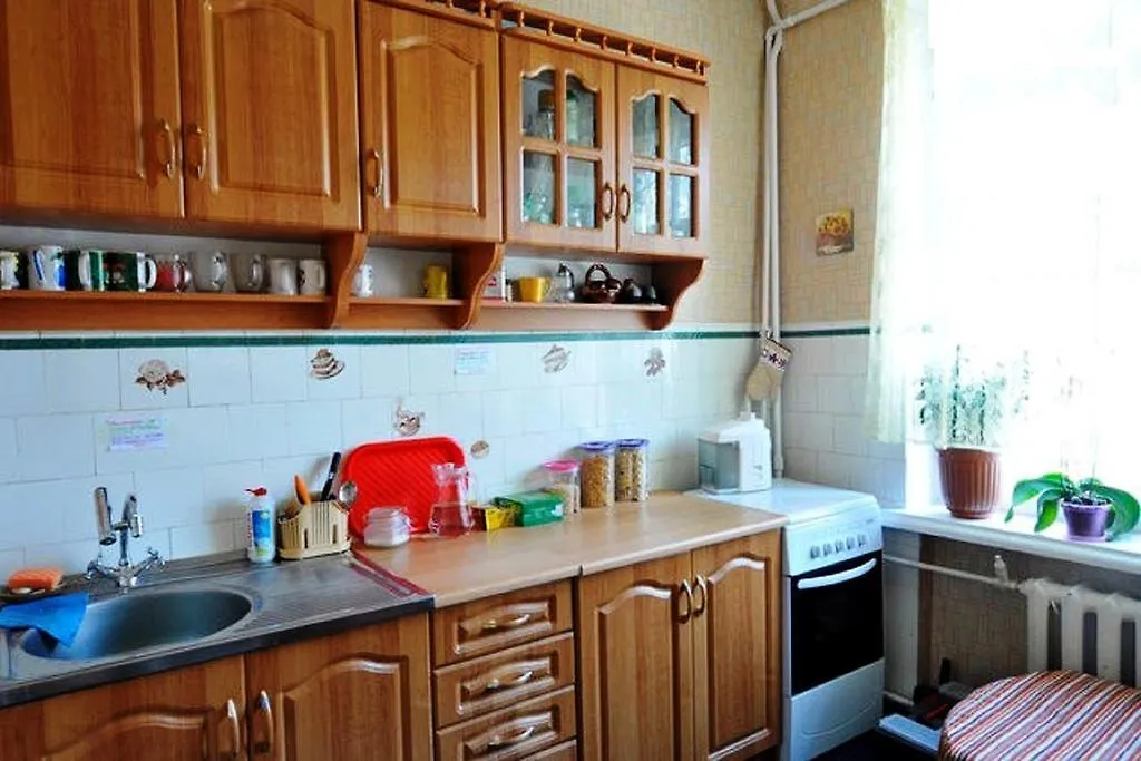 Yourhostel Club Kiev Vandrarhem