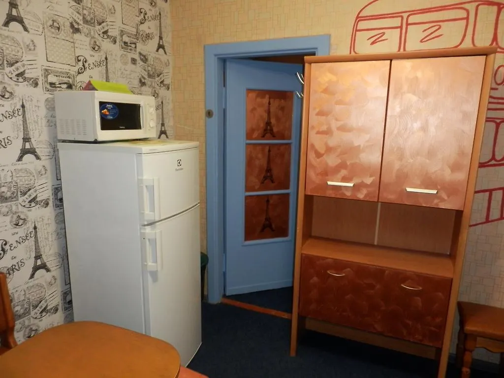 Hostel YourHostel Club Kiew