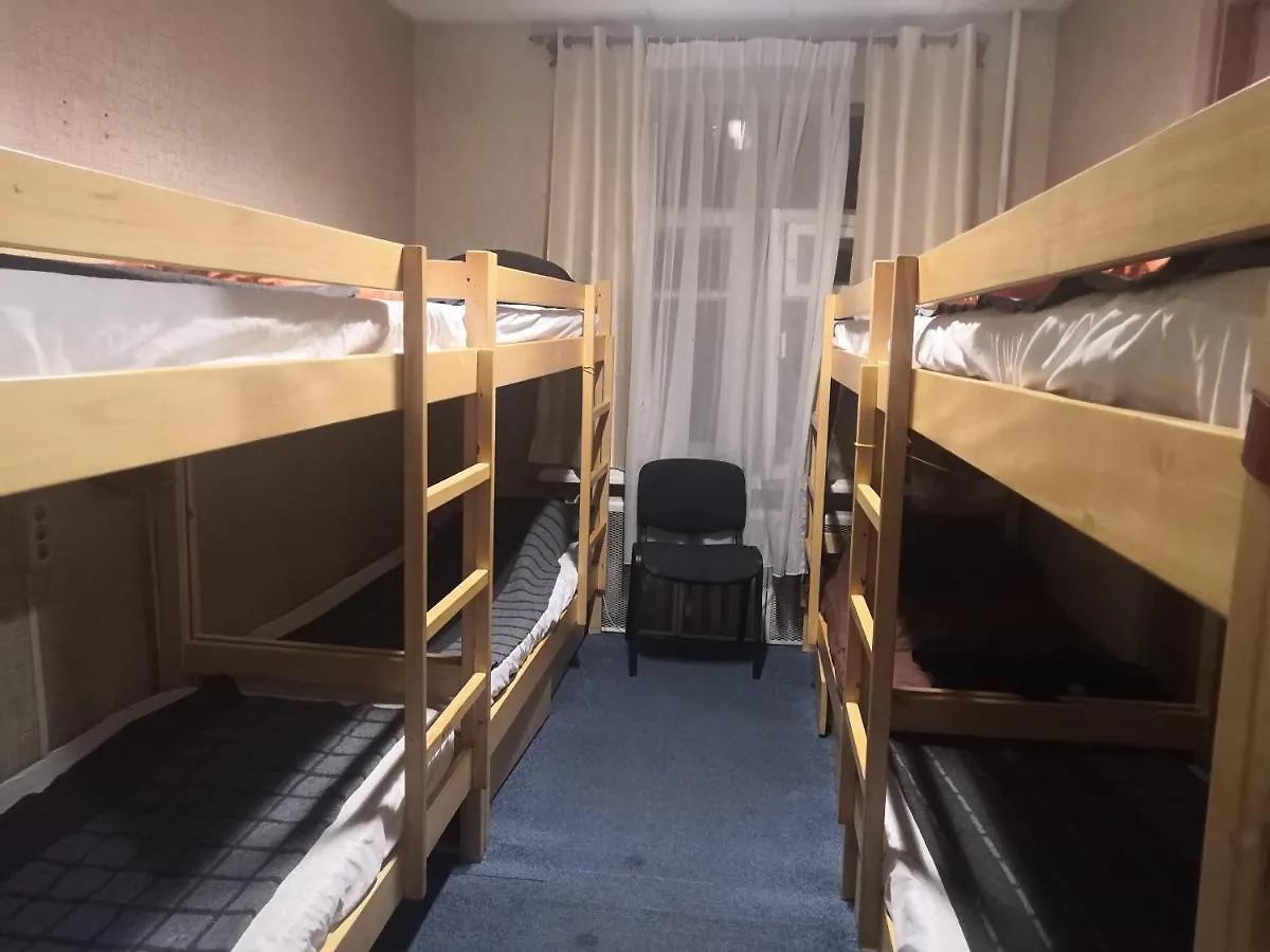 YourHostel Club Kiew