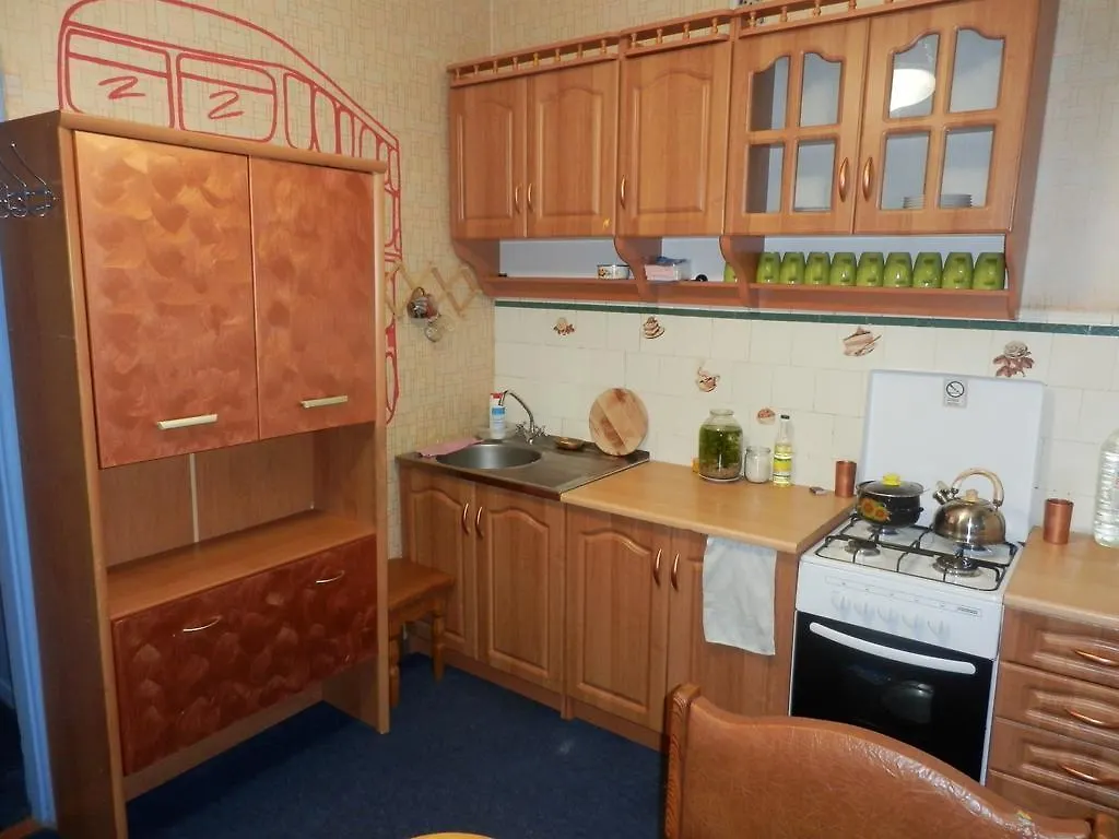 YourHostel Club Kiev Auberge de jeunesse