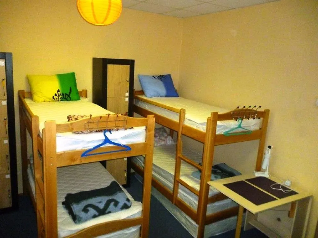 YourHostel Club Kiev