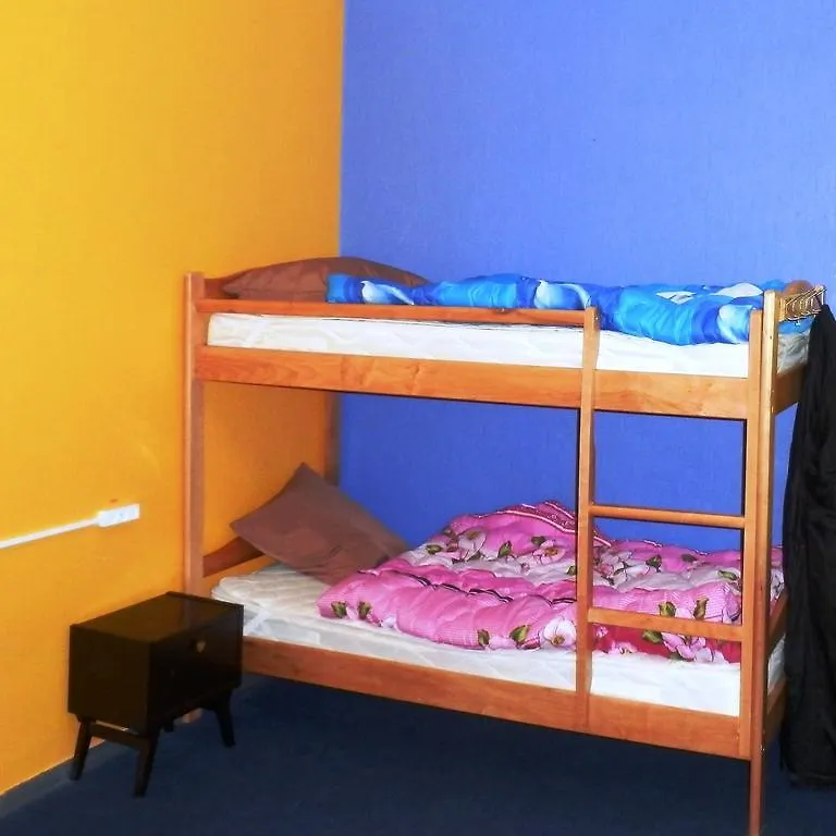 YourHostel Club Kiev Auberge de jeunesse