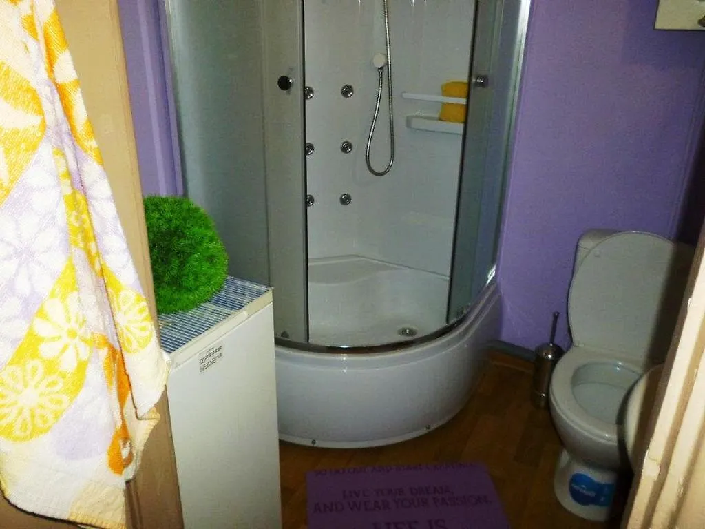 YourHostel Club Kiev Ukraine