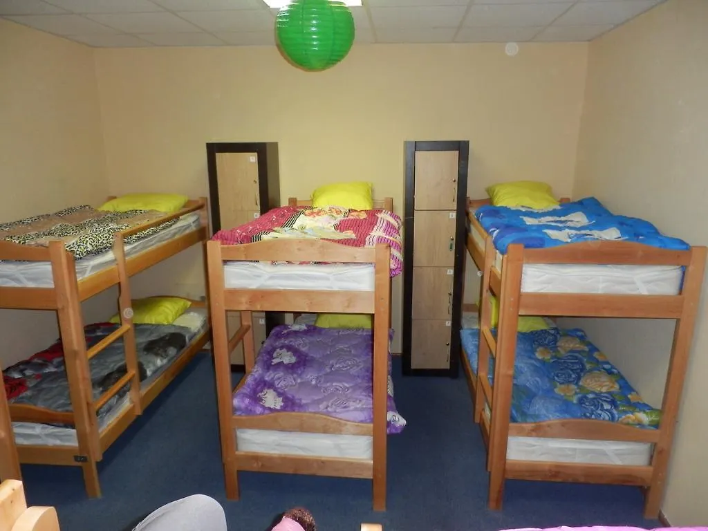 YourHostel Club Kiev Ukraine